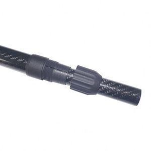 SHENYU 3K Carbon Fiber Tube Carbon <b>Felt</b> Connector Lightweight Durable 5mm <b>Thick</b> 200C Rated Custom Dimensions Extension - Product Image 4