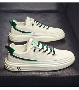 Chaussures décontractées d'été à lacets, grande taille, chaussures de sport - Product Image 5