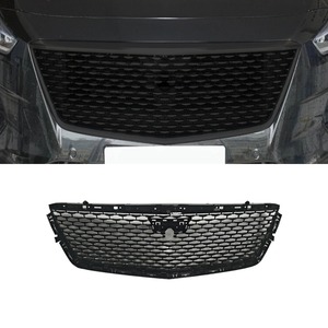 Grille de pare-chocs avant de voiture, grilles de course, grille de pare-chocs pour Cadillac CT6 2019-2022, kit carrosserie, accessoires automobiles - Product Image 1
