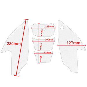 Protector de Tanque de Combustible para Motocicleta XXUN, Adhesivo Decorativo para <span class=keywords><strong>BMW</strong></span> G310GS G310R G <span class=keywords><strong>310</strong></span> GS G <span class=keywords><strong>310</strong></span> <span class=keywords><strong>R</strong></span> - Product Image 6