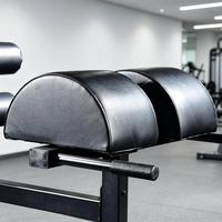 GHD Glute Ham Developer Robuste, Banc d'hyperextension multifonctionnel type Chaise Romaine pour salle de sport commerciale et salle de sport à domicile