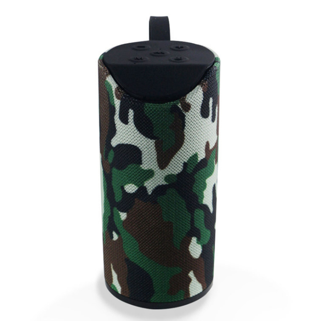 S113 Support USB FM RADIO BT Speaker Custom Speaker Portable Subwoofer Speaker