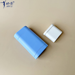 New Arrival 40 gam rỗng PP nhựa TOP điền thay thế cảm ứng mềm khử mùi Stick container - Product Image 5
