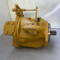 Bomba de Ventilador Hidráulica E345B 173-3420 259-0814 2590814 171-9059 1719059 para Excavadora 345B 345C E345C