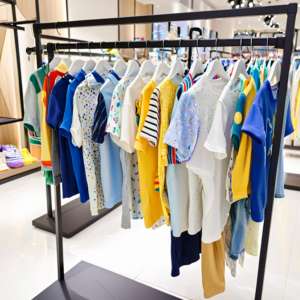 Tops de Verano de Algodón Nuevos para Niños de 0 a 12 Años, Ropa para Niños, Venta al por Mayor de Fábrica, Fardos de Ropa para Bebés - Product Image 4