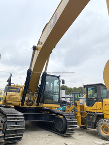 Excavadora CAT 336 GC usada CAT330GC CAT320GC CAT326GC CAT323GC CAT336GC CAT345GC CAT349GC Excavadora Caterpillar 330gc - Product Image 3