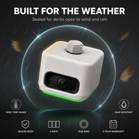 Système de Guidage de Stationnement Intérieur Évolutif avec Capteur et Caméra Binoculaire Double 4MP à 6 Baies, Gestion Centralisée par IA et Edge Local