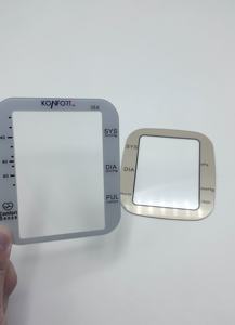 Fogli di Plastica di Alta Qualità in PMMA, PC, PET e PVC per la Categoria Sanitaria, Applicati nei Pannelli Display di Monitor Digitali per la Pressione Sanguigna - Product Image 2