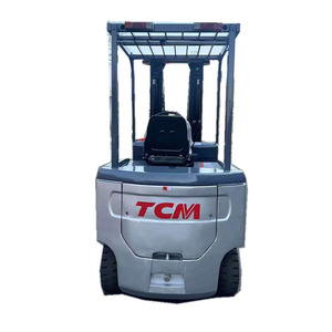 Montacargas Eléctrico Usado de Alta Calidad, Bajo Tiempo de Uso, TCM, Capacidad de Carga de 3 Toneladas, Excelente Calidad, Garantía de Un Año, Rodamientos del Motor - Product Image 1