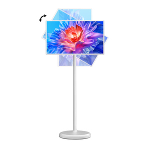 High Quality Best Product Digital Mini Touch Screen Brand <b>Portable</b> Wi-Fi Smart <b>Tv</b> 21.5 - Product Image 1