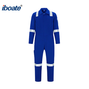 La Tela Inherentemente Ignífuga y Antiestática Es Adecuada para <span class=keywords><strong>Ropa</strong></span> <span class=keywords><strong>de</strong></span> <span class=keywords><strong>Trabajo</strong></span> Utilizada en la Industria Petroquímica. - Product Image 4