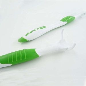 Soporte para Hilo Dental en Forma de Y de UHMWPE, Cabezal de Hilo Dental Reemplazable, Palillo de Hilo Dental - Product Image 1