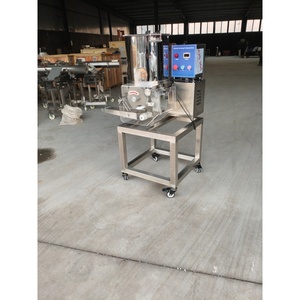 Machine automatique en acier inoxydable pour la formation <span class=keywords><strong>de</strong></span> galettes <span class=keywords><strong>de</strong></span> <span class=keywords><strong>viande</strong></span> <span class=keywords><strong>hachée</strong></span>, nouveau modèle, pour nuggets <span class=keywords><strong>de</strong></span> poulet, tourtes <span class=keywords><strong>de</strong></span> légumes et burgers - Product Image 2