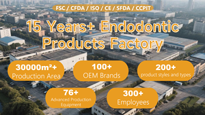 Produttore di alta qualità chirurgico dentale Bur 5 pz/pacco miglior prezzo frese diamantate dentali - Product Image 4