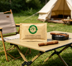 Paquete de Control de Humedad Vanace, Surtido 62% 65% 69% 72% RH 8g 60g para Humidor de Cigarros, Paquete Variado - Product Image 1