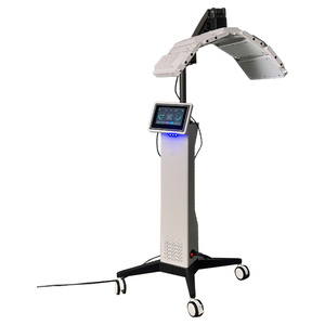 Nouveau Masque Facial LED 7 Couleurs pour Rajeunissement, Appareil Photonique PDT, Thérapie par Lumière LED au Collagène, Thérapie par Lumière Rouge - Product Image 2