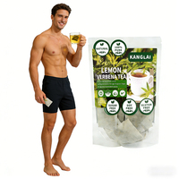 Té Natural de Verbena Limón, Hierba Tradicional para un Calmante Suave y Confort para el Cuerpo y la Mente, Venta al por Mayor OEM, Directo de Fábrica