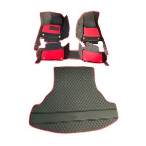 Accessoires d'intérieur de voiture rentables de fabrication professionnelle pour tapis de voiture antidérapant 7D pour chargeur <span class=keywords><strong>2018</strong></span> - Product Image 1