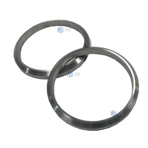 Tungsten carbide chống ăn mòn Vòng chính TC Vòng đệm cơ khí với tính năng chịu nhiệt - Product Image 1