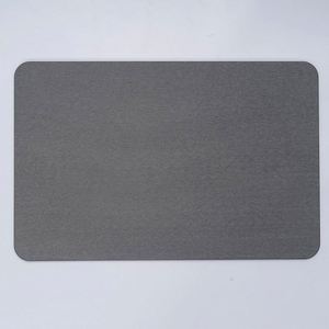 Tapis de bain antidérapant en diatomite à séchage rapide et absorbant l'eau pour la maison, l'hôtel, la douche, les cadeaux - Product Image 3