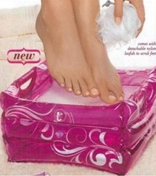 <span class=keywords><strong>Bañera</strong></span> inflable de Pvc para bebé, <span class=keywords><strong>Plegable</strong></span>, portátil, barato - Product Image 4