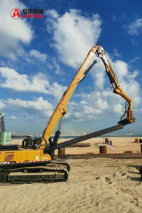 Recomendar China Vibro Hammer para <span class=keywords><strong>Sheet</strong></span> <span class=keywords><strong>Pile</strong></span> Driving New Vibro Hammer Vibratory <span class=keywords><strong>Pile</strong></span> <span class=keywords><strong>Driver</strong></span> - Product Image 5