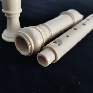 Bán Buôn Giá Thương Hiệu Nổi Tiếng Aiersi 3-Khối Trường Blockflute Nhựa Soprano Ghi Flute