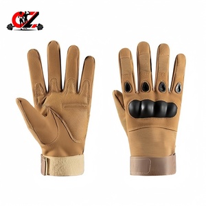CZFIT Full Finger and <b>Half</b> Finger Outdoor Sports Cycling Gloves, Anti <b>slip</b> and Wear-resistant, Durable Sports Protective Gloves - Product Image 2