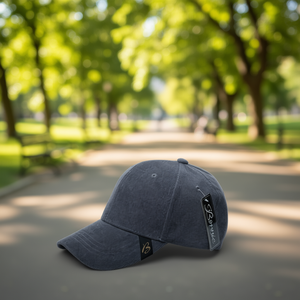 Cappellino da Baseball in Corduroy a 21 Strisce, 6 Pannelli, Unisex, Casual, in Cotone, Design a Righe, per Tutte le Stagioni - Product Image 2