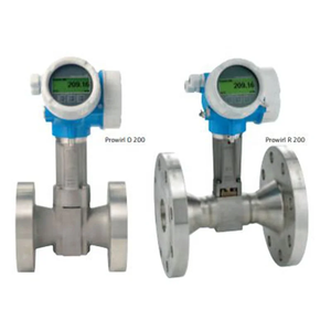 เครื่องวัดอัตราการไหล E+H 7F2C80 Prowirl F200 DN80 ของแท้ 100%  วัสดุ 316L SS แบบแยกส่วน พร้อมระบบชดเชยอุณหภูมิ รองรับ HART มีสินค้าในสต็อก - Product Image 3