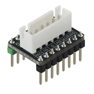 Servo42A Closed-Loop <b>Stepper</b> <b>Motor</b> 20mm Miniature For Precision <b>Control</b> Applications - Product Image 2