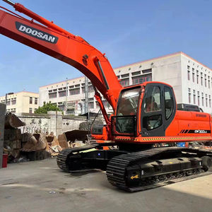 Alta calidad Doosan DX300LC excavadora DX225 DX300 Doosan excavadora en stock para la venta - Product Image 1