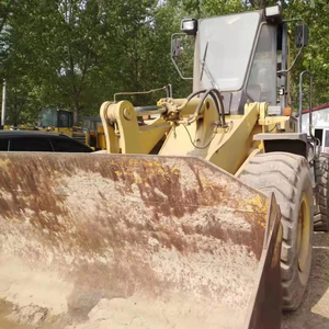 รถตักล้อยาง KOMASTU WA320 มือสองสำหรับขาย รถตักล้อยาง komatsu WA320 WA320-3 WA320-6 ของแท้จากญี่ปุ่น รถตักหน้า Wa380 - Product Image 6