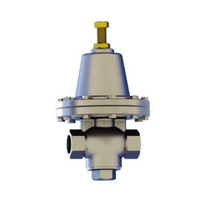 Válvula de Pistola de Gas Licuado de Petróleo de Alta Calidad A350, Válvula Global con Boquilla de Entrada y Salida - Product Image 6