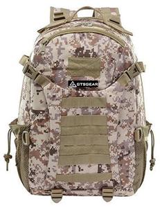 BPL50 C4 étanche multifonctionnel MOLLE Sport sac à dos en plein air Camping Day Pack pour l'entraînement sportif et la randonnée - Product Image 6