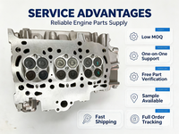 Ensemble de culasse 11101-0Y040 pour Toyota Corolla Levin 8NR FTS 9NR FTS 1.2T Moteur turbo Unité de culasse complète