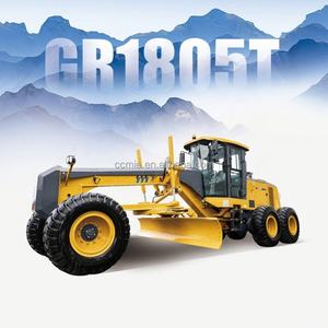 รถเกลี่ยดิน GR1805T ความเร็วสูงสำหรับพื้นที่เพาะปลูก - Product Image 6