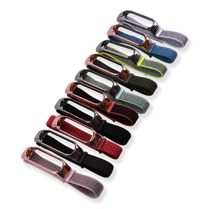 Deportes de Nylon banda de reloj de correa <span class=keywords><strong>para</strong></span> reloj <span class=keywords><strong>Apple</strong></span> <span class=keywords><strong>Watch</strong></span> banda iWatch de correas de Nylon banda - Product Image 3