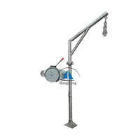 Treuil marin LongLine Hauler pour bateau de pêche, treuil hydraulique pour corde