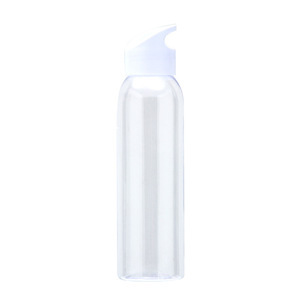 Botella de agua de plástico <span class=keywords><strong>PS</strong></span> Tritan de 650ml con tapa deportiva y tapa con asa 22oz sin BPA para pago de viaje para niños TT - Product Image 3