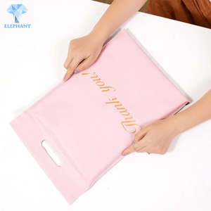 Bolsas de Envío de Polietileno, Bolsas de Correo Personalizadas con Asa para Ropa - Product Image 5