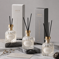 Diffuseur de parfum d'ambiance AIKUN personnalisé, longue durée, parfum de luxe, huile essentielle naturelle, pour les programmes de cadeaux saisonniers
