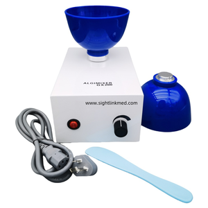 <span class=keywords><strong>Pas</strong></span> <span class=keywords><strong>cher</strong></span> Numérique 300rpm Impression Matériel Plâtre Verre <span class=keywords><strong>Ciment</strong></span> <span class=keywords><strong>Dentaire</strong></span> Alginate Machine De Mélange - Product Image 2