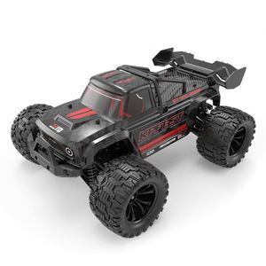 Premium RC nuevo diseño para niños regalos de cumpleaños Cool KF18 coche 55 KM/H Motor sin escobillas bicicleta de alta velocidad Rally <span class=keywords><strong>Buggy</strong></span> 1/14 escala 2,4G 4 - Product Image 3