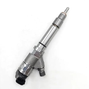 Injecteur de carburant à rampe commune <span class=keywords><strong>Diesel</strong></span> de haute qualité 97303657 0445120027 pour <span class=keywords><strong>Chevrolet</strong></span> <span class=keywords><strong>Silverado</strong></span> 2500 HD 6.6 Di - Product Image 2