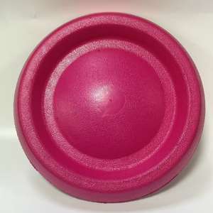 Jouet à mâcher en EVA écologique, design classique, jouet de dressage pour chien flottant durable avec bol universel pour animaux de compagnie, utilisation quotidienne, <span class=keywords><strong>disque</strong></span> volant - Product Image 1