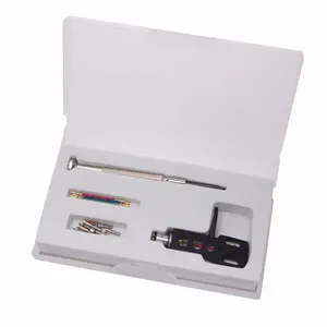 Kit de Reparação de Vinil Registro Turntable profissional com headshells, Fio e Parafuso Sets