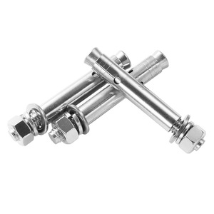 Perno de Expansión Interna de Acero Inoxidable 201 con Cabeza Hexagonal, Marca Bibo Yaente, con Extensión Externa Integrada - Product Image 4