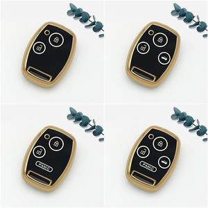 Amazon Offre Spéciale – housse de protection extérieure en TPU souple pour clé de voiture, pour <span class=keywords><strong>Honda</strong></span> <span class=keywords><strong>Civic</strong></span> CR-Z - Product Image 5