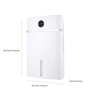 Nouveau déshumidificateur 2000 ml pour sous-sol, placard et maison - Petit déshumidificateur domestique - Product Image 6